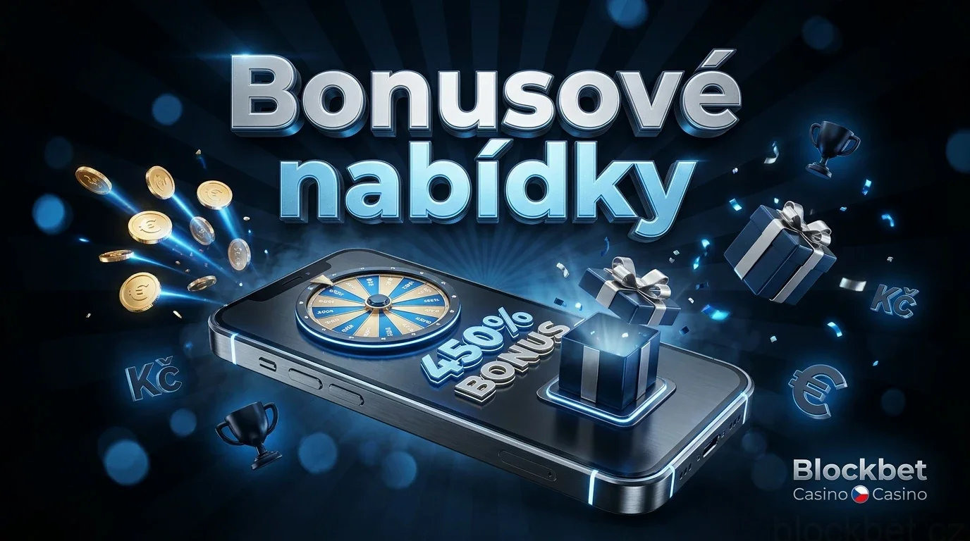Bonusové nabídky