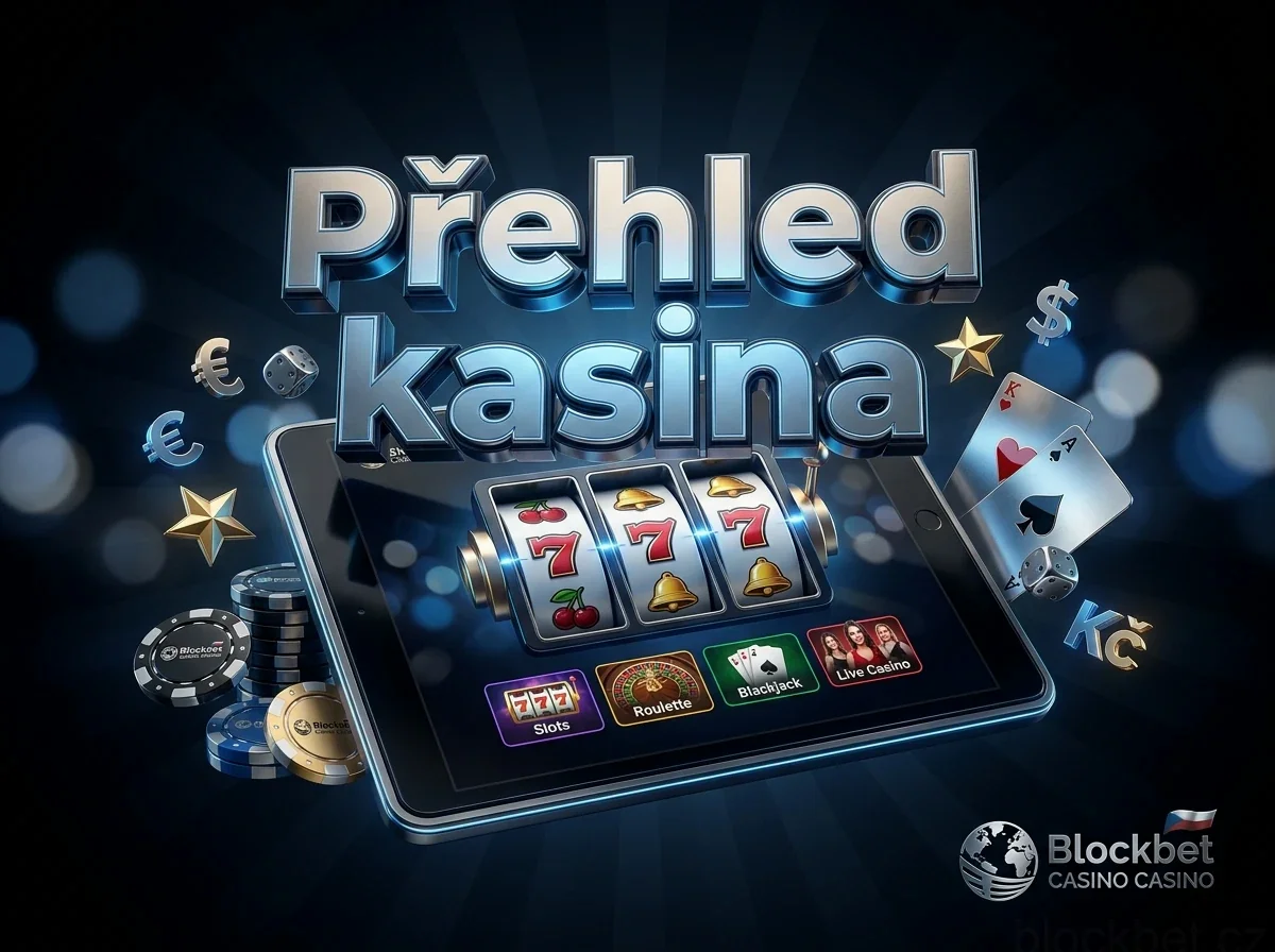 Přehled kasina